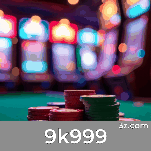 9k999: Seu Cassino Premiado e Seguro