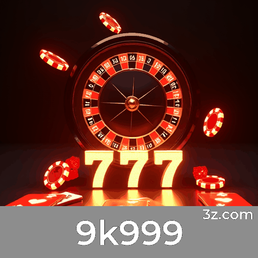 9k999: Caça-níqueis com Jackpot, Poker Estratégico, Baccarat ao Vivo