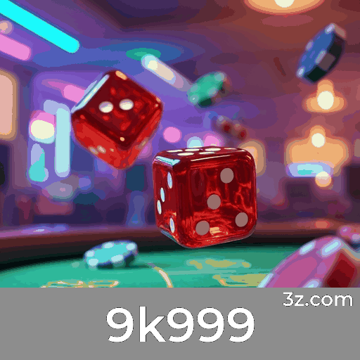 9k999: Caça-níqueis com Jackpot, Poker Estratégico, Baccarat ao Vivo